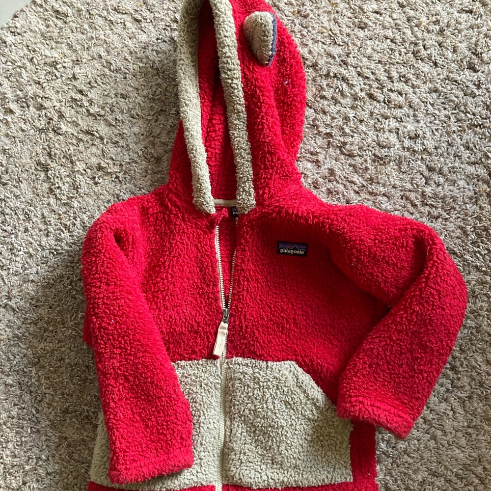 Patagonia Furry Friends fleece
